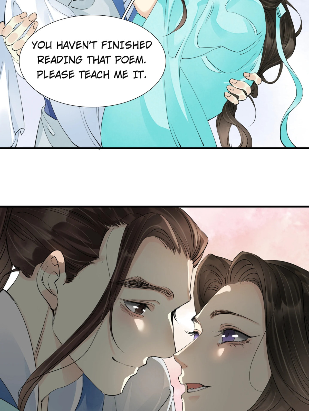 Read The Heart-Rending Crime chapter 85 image 45 on Lezhin