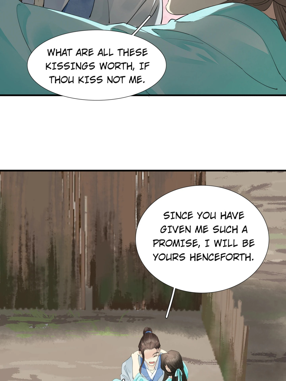 Read The Heart-Rending Crime chapter 85 image 46 on Lezhin