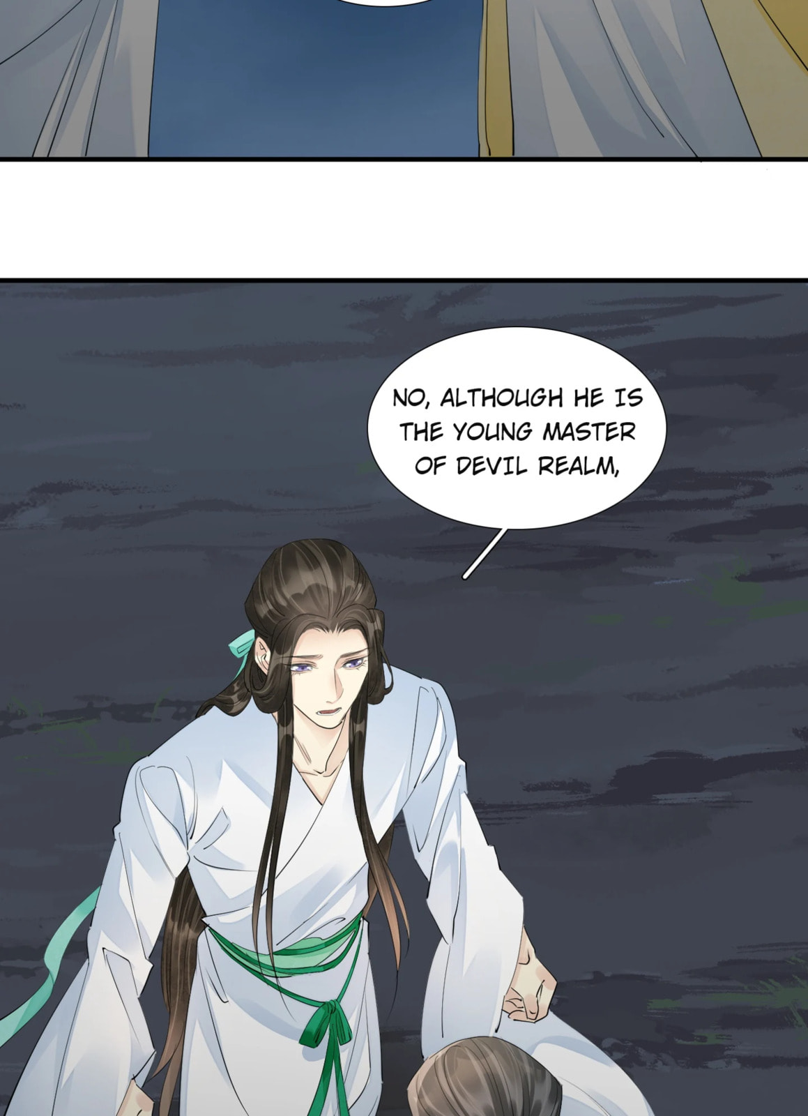 Read The Heart-Rending Crime chapter 85 image 5 on Lezhin