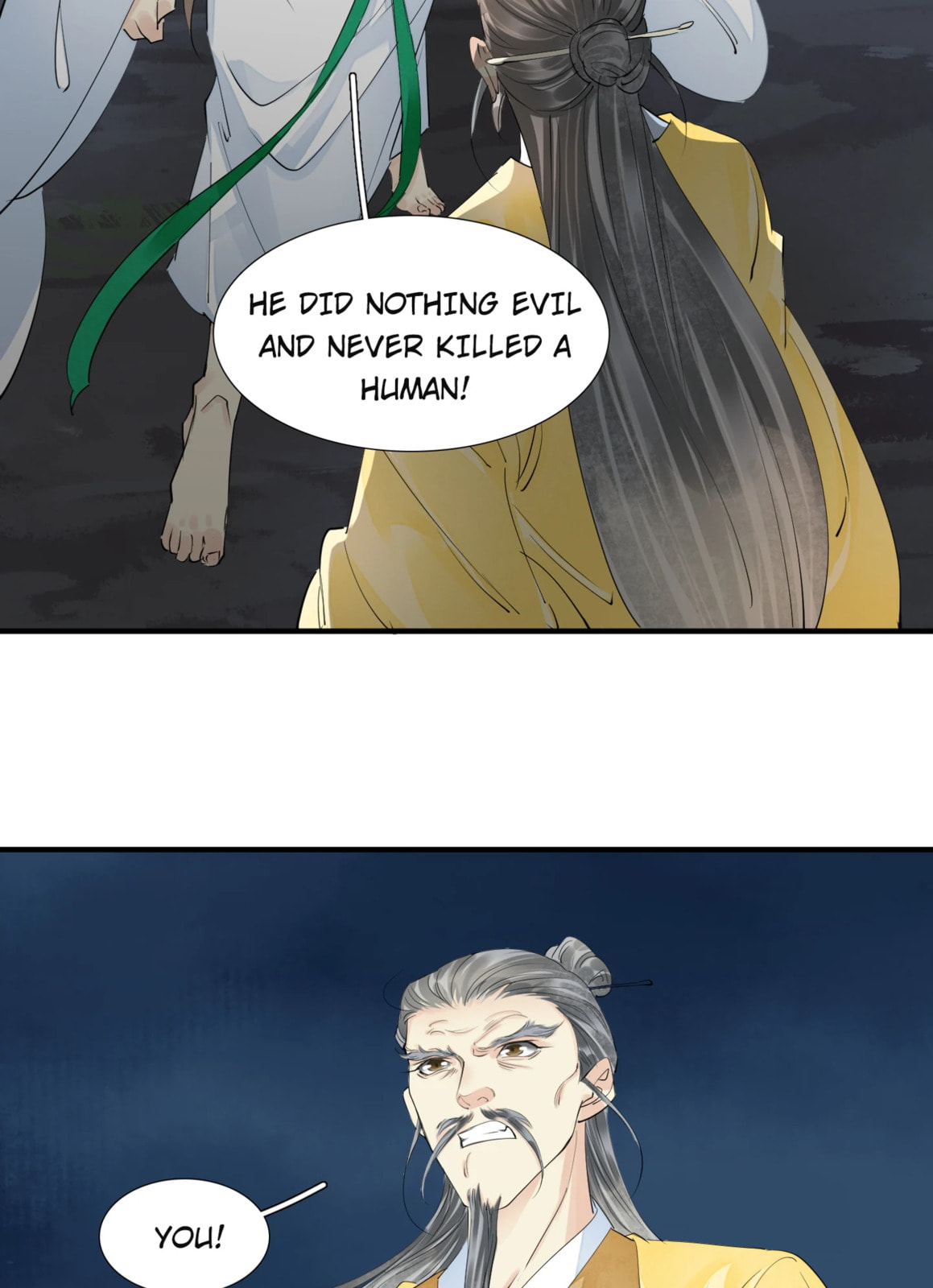 Read The Heart-Rending Crime chapter 85 image 6 on Lezhin