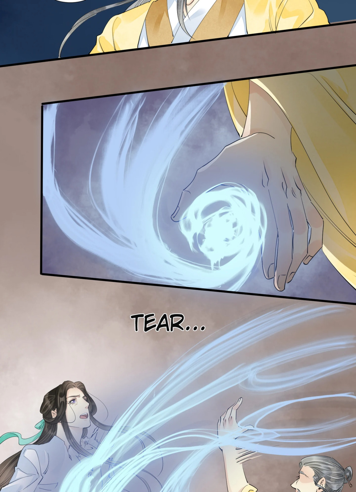 Read The Heart-Rending Crime chapter 85 image 7 on Lezhin