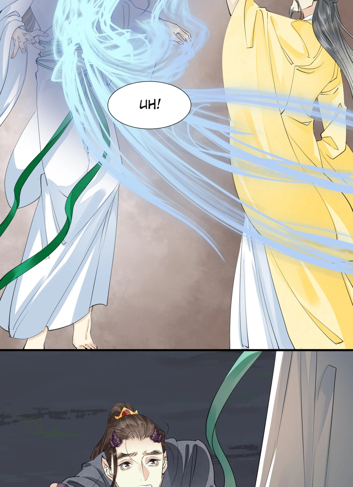 Read The Heart-Rending Crime chapter 85 image 8 on Lezhin