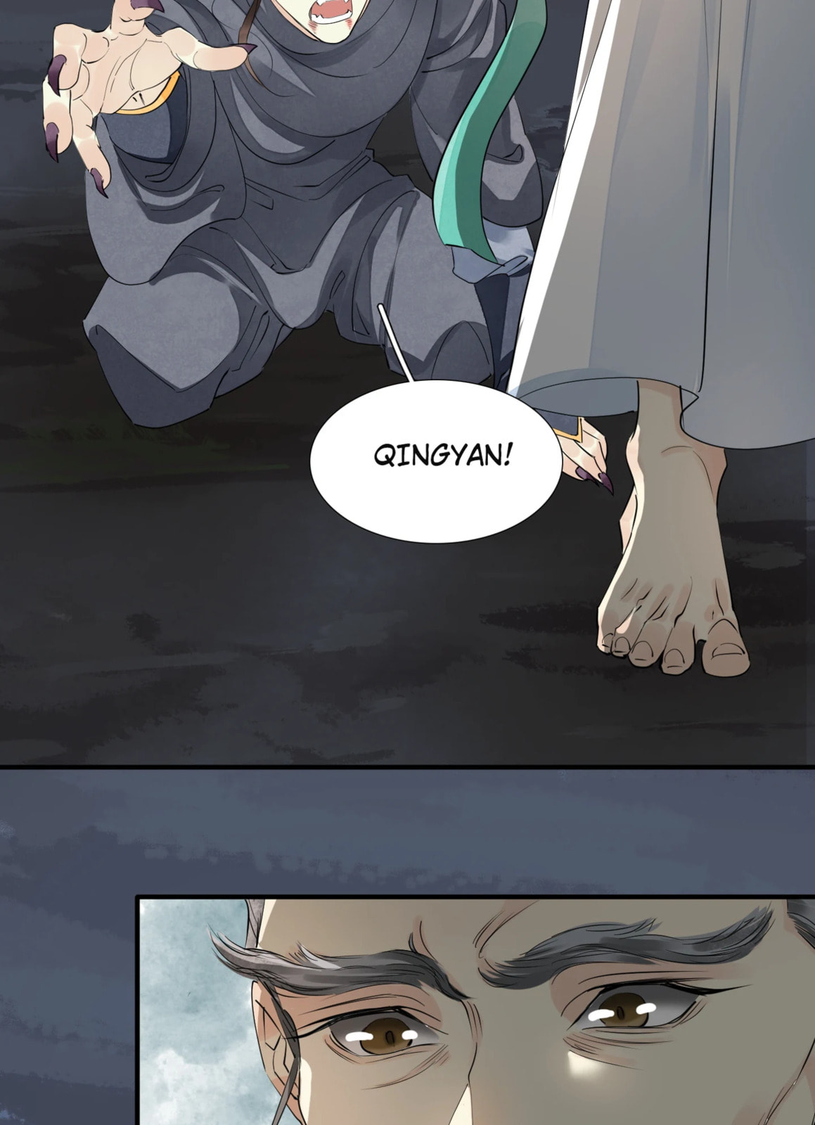 Read The Heart-Rending Crime chapter 85 image 9 on Lezhin