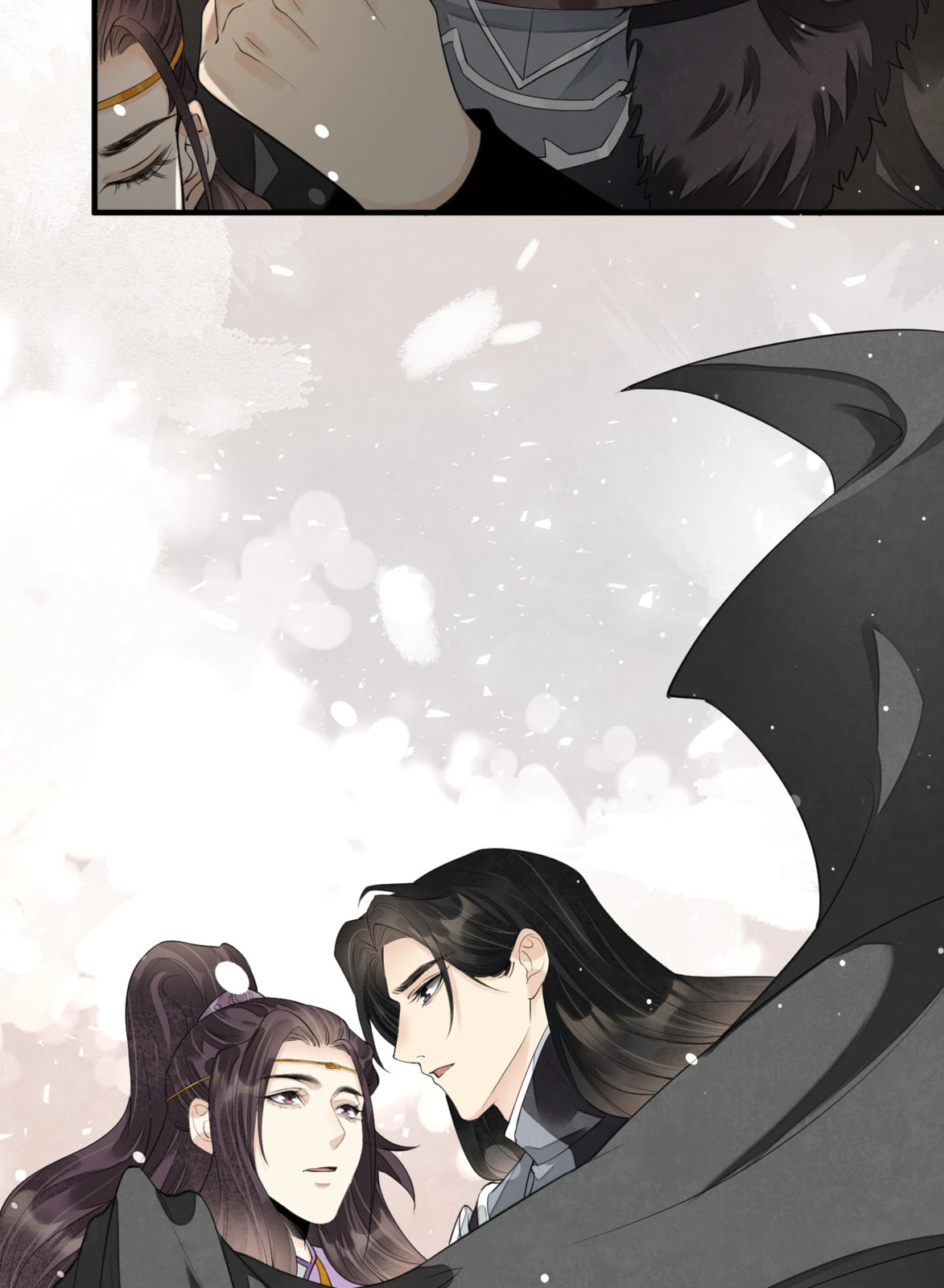 Read The Heart-Rending Crime chapter 86 image 33 on Lezhin