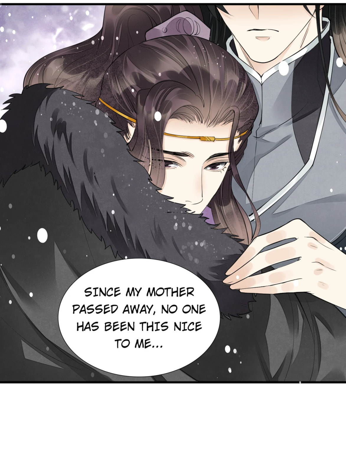 Read The Heart-Rending Crime chapter 86 image 35 on Lezhin