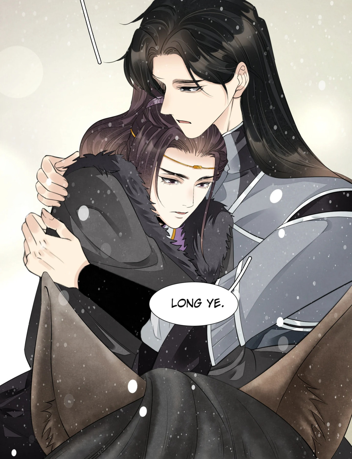 Read The Heart-Rending Crime chapter 86 image 41 on Lezhin