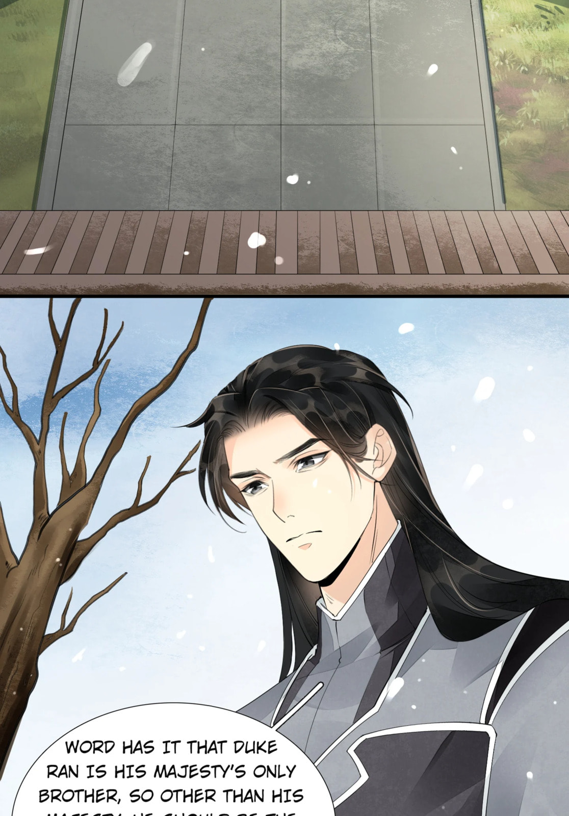Read The Heart-Rending Crime chapter 86 image 45 on Lezhin