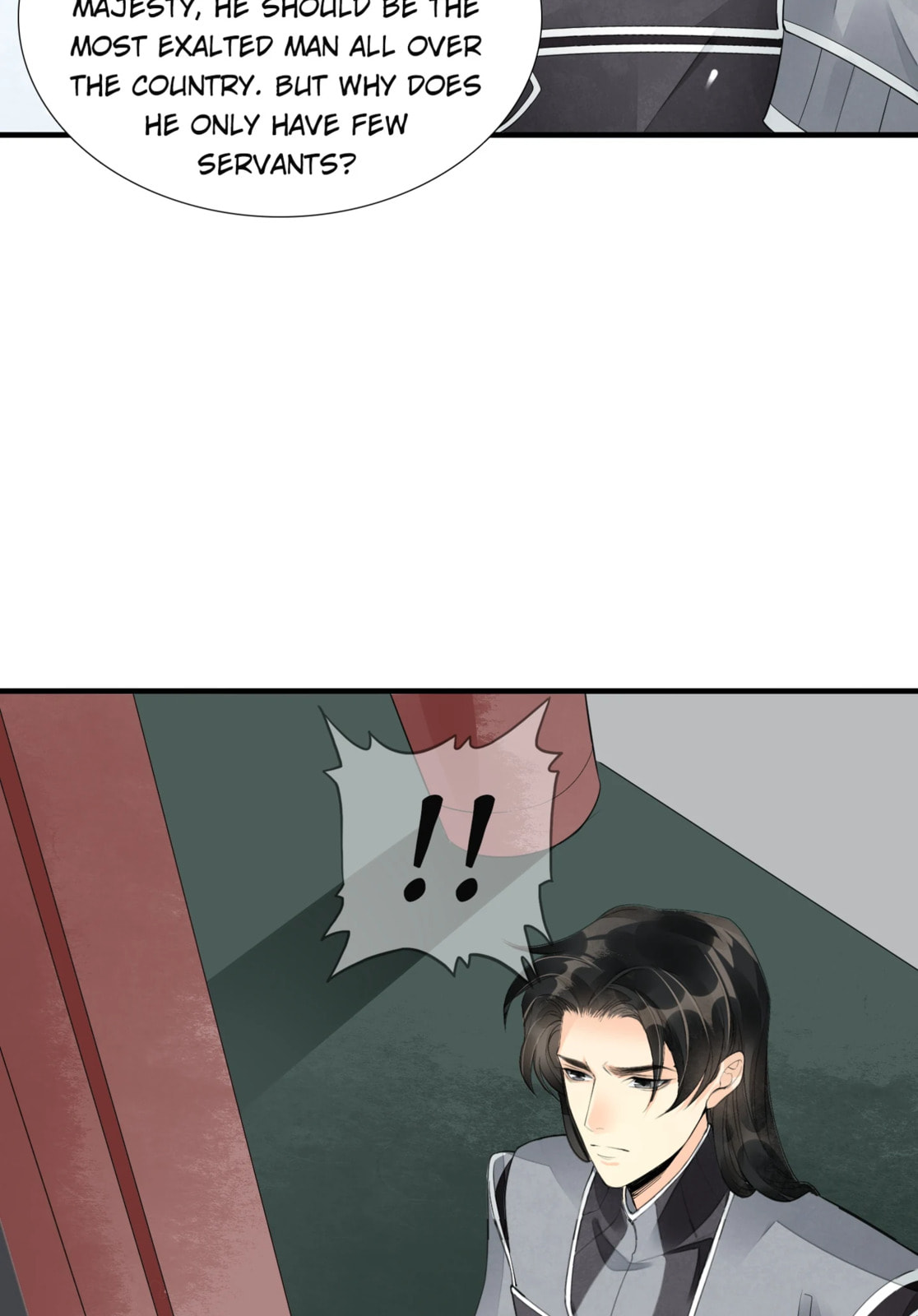 Read The Heart-Rending Crime chapter 86 image 46 on Lezhin