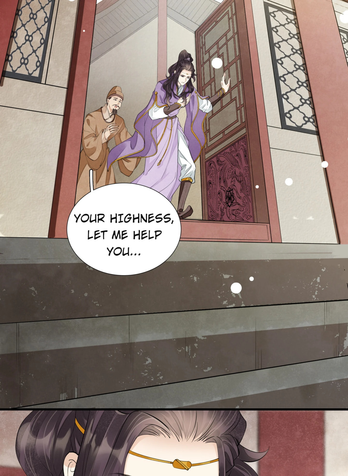 Read The Heart-Rending Crime chapter 86 image 5 on Lezhin