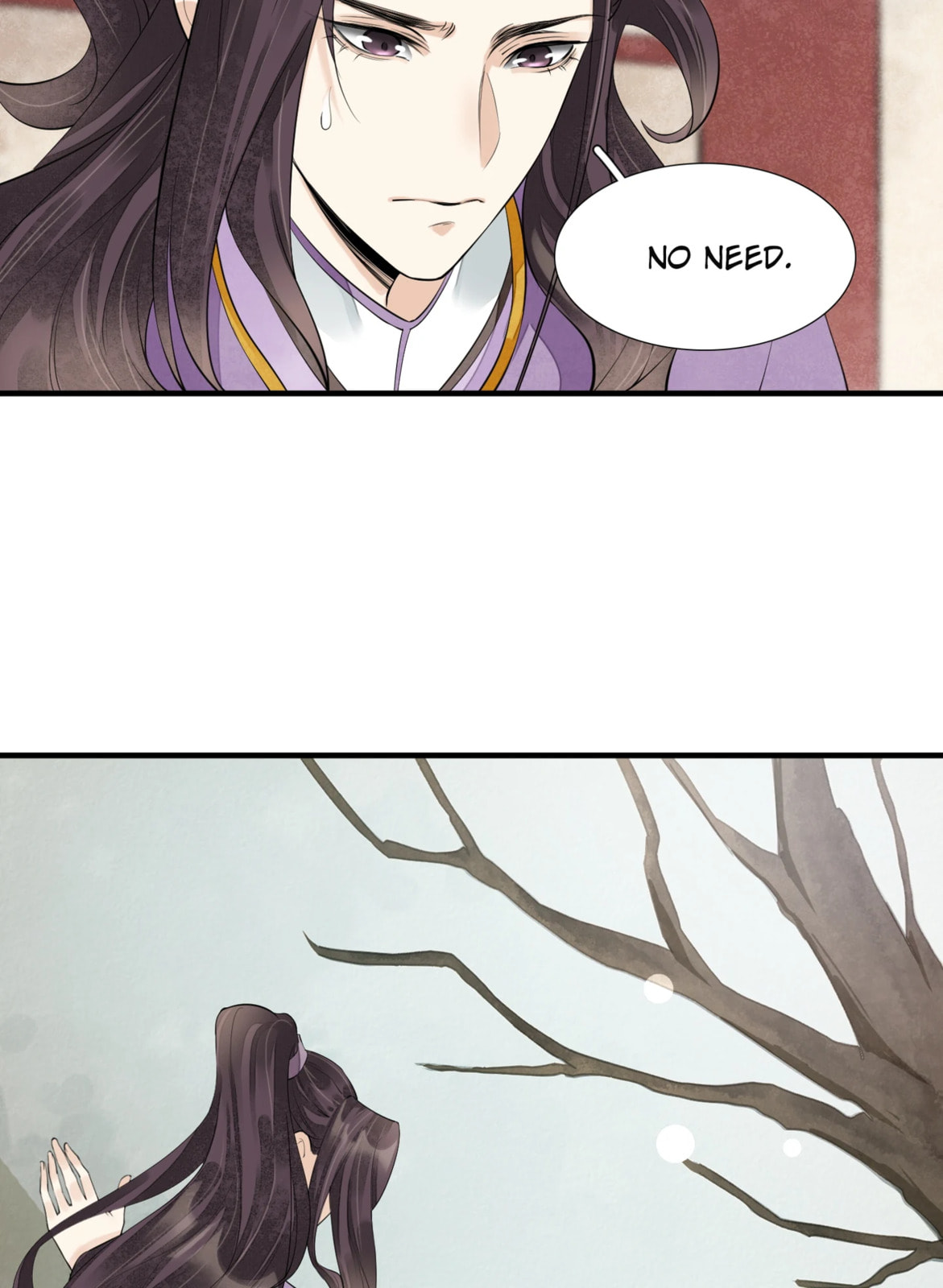Read The Heart-Rending Crime chapter 86 image 6 on Lezhin