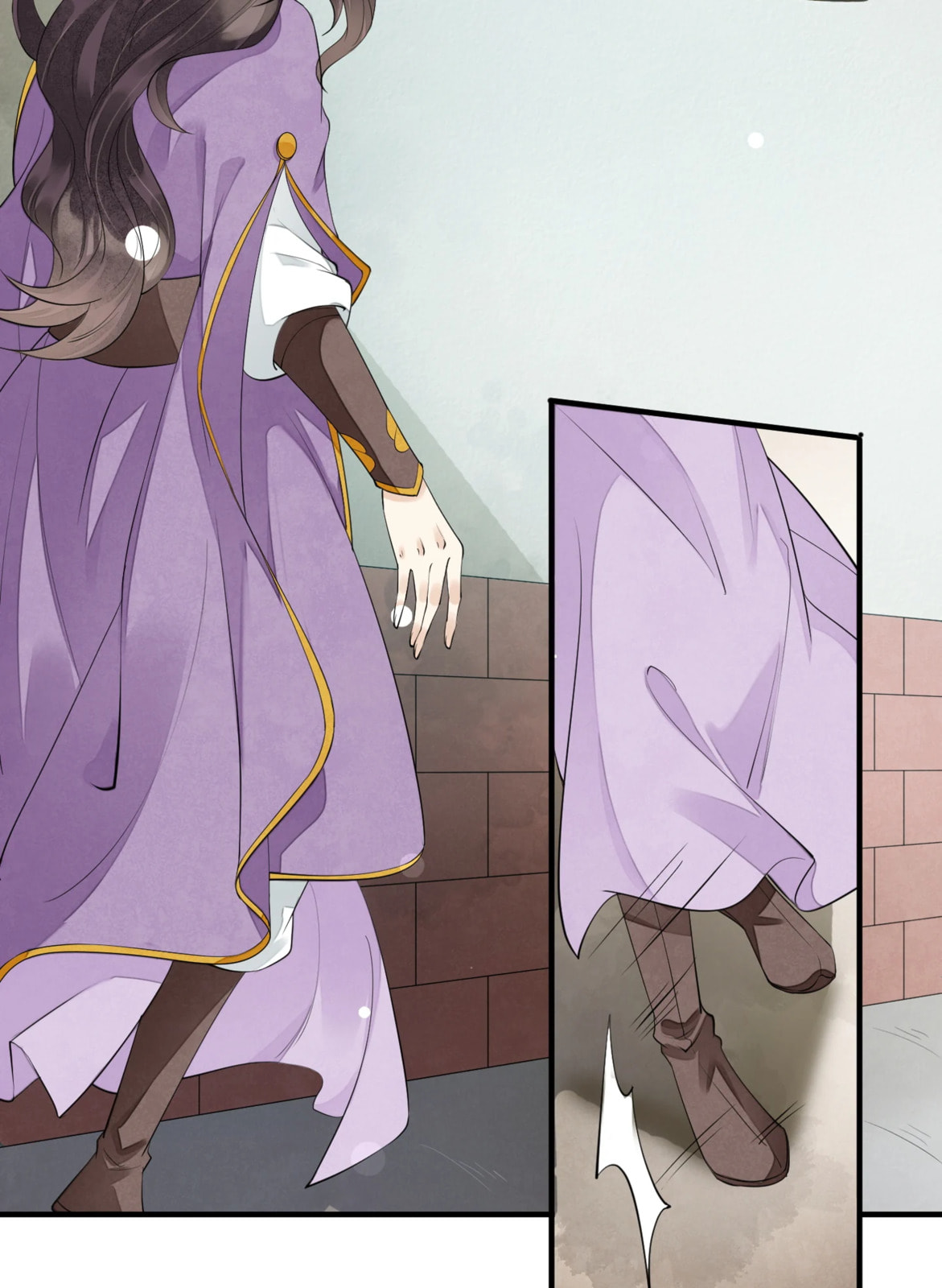 Read The Heart-Rending Crime chapter 86 image 7 on Lezhin