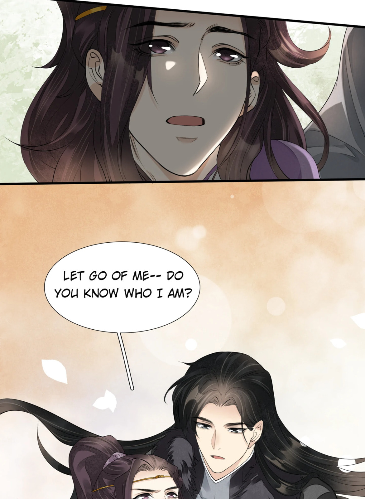 Read The Heart-Rending Crime chapter 86 image 9 on Lezhin