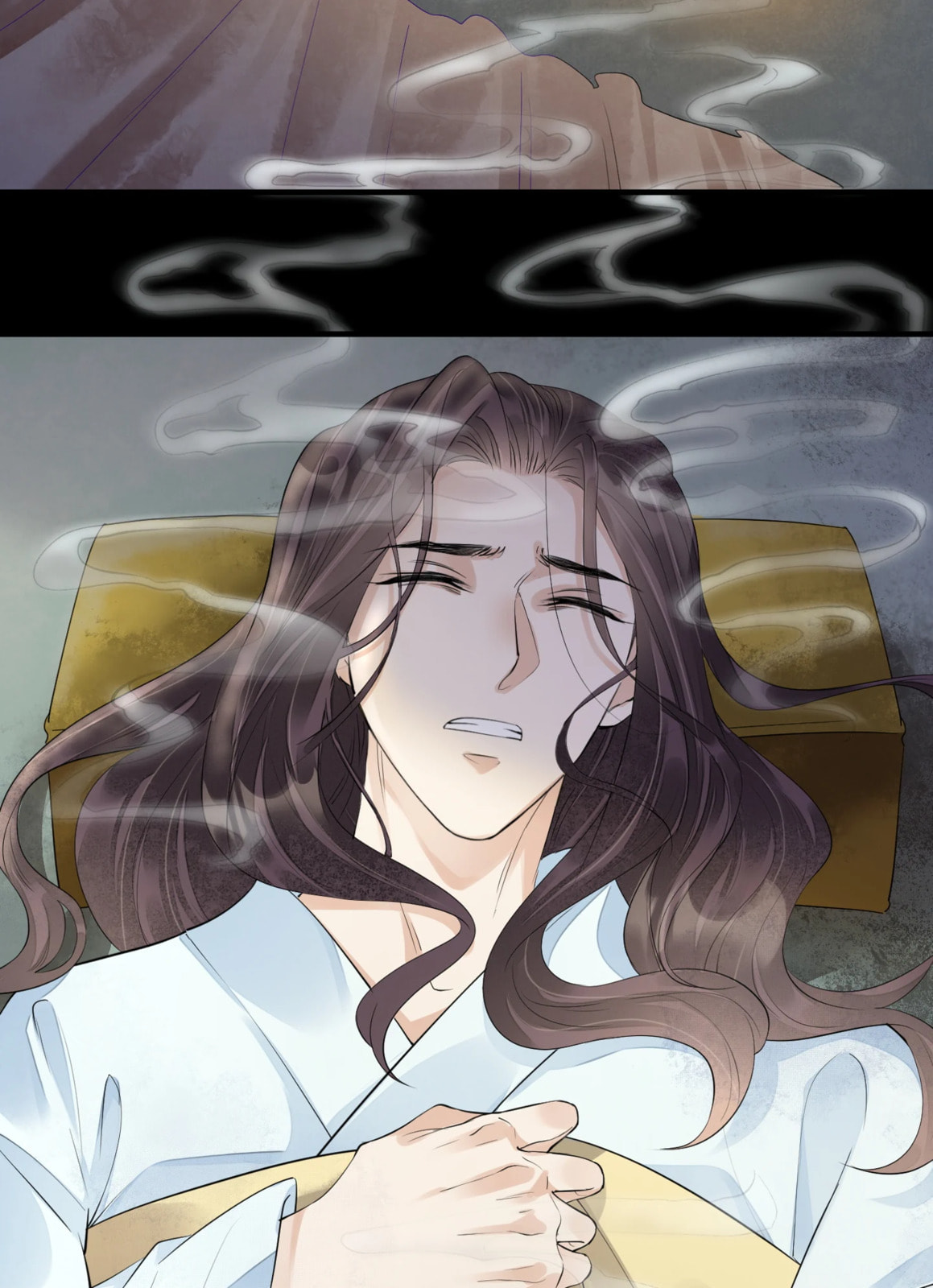 Read The Heart-Rending Crime chapter 87 image 2 on Lezhin
