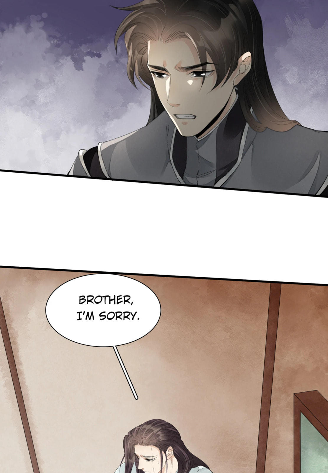 Read The Heart-Rending Crime chapter 87 image 32 on Lezhin