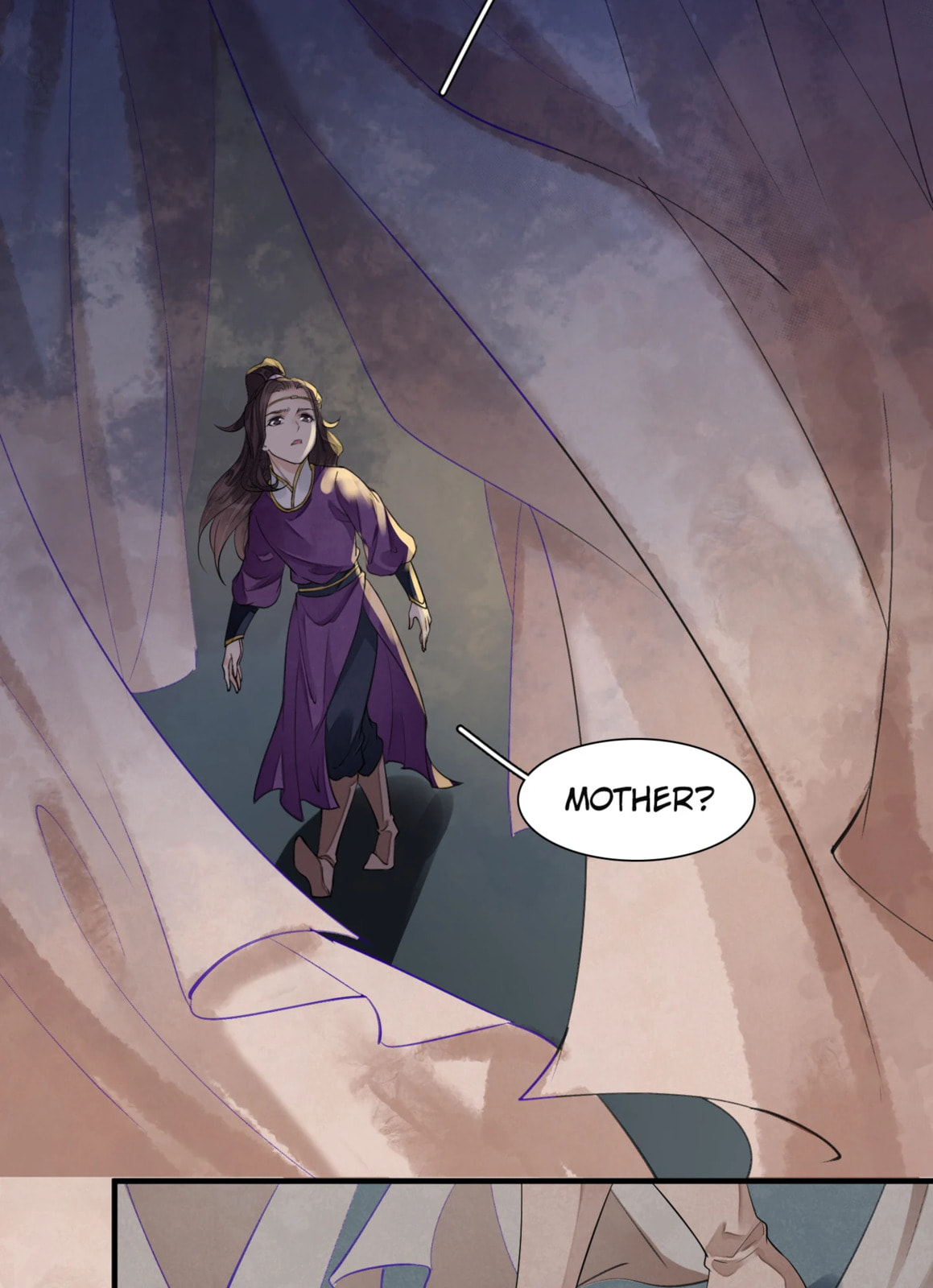 Read The Heart-Rending Crime chapter 87 image 4 on Lezhin