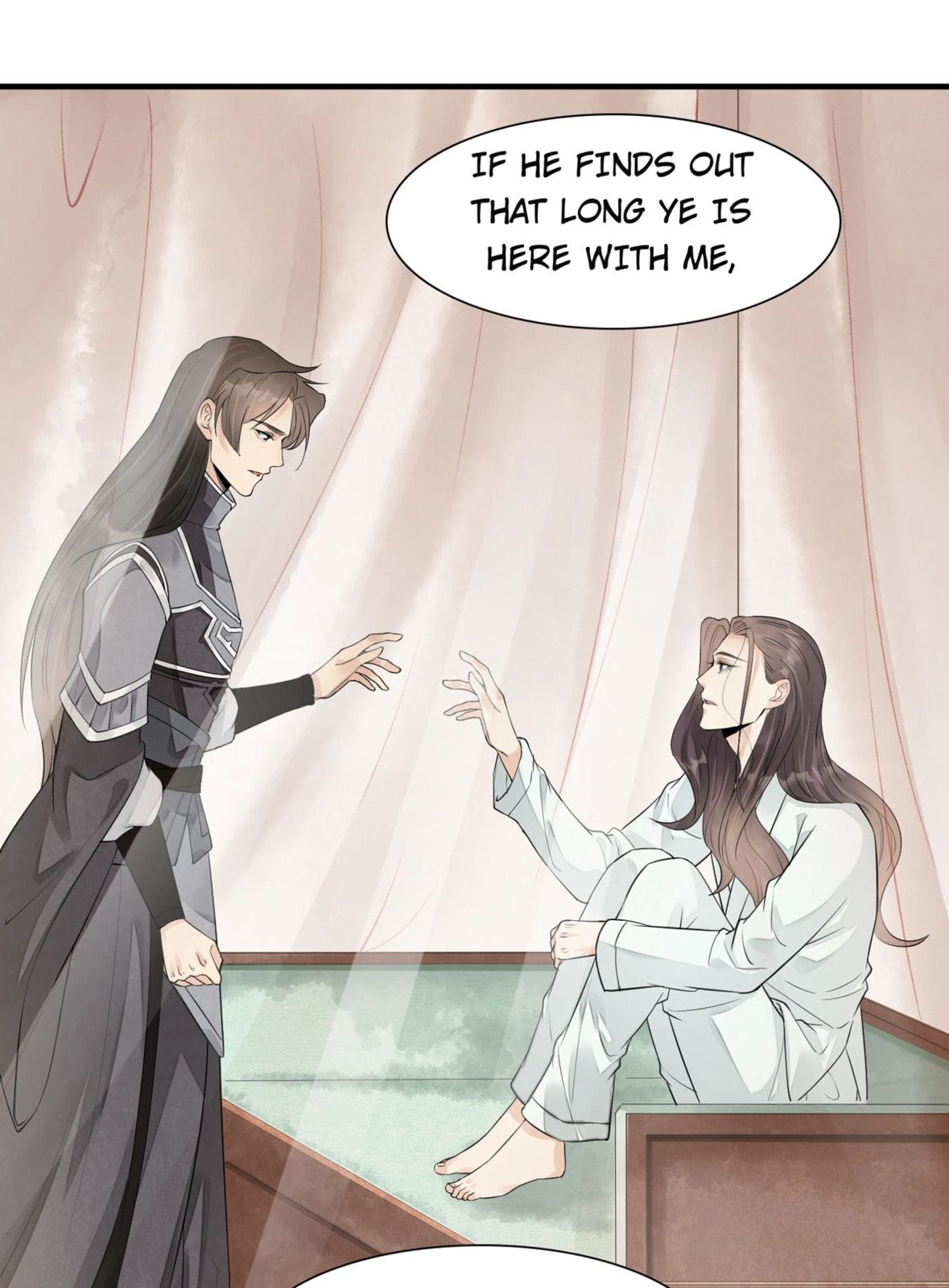 Read The Heart-Rending Crime chapter 87 image 40 on Lezhin