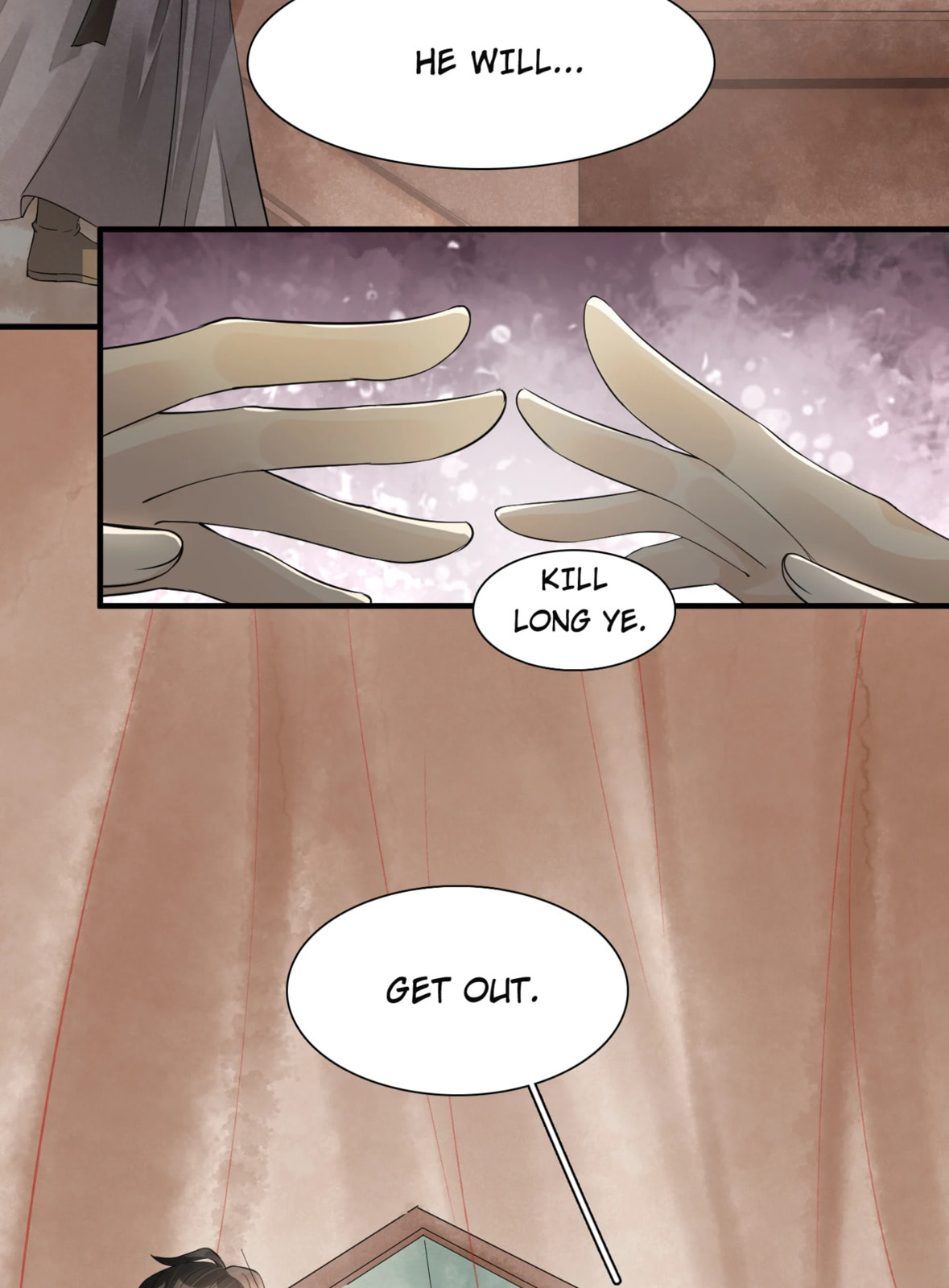 Read The Heart-Rending Crime chapter 87 image 41 on Lezhin
