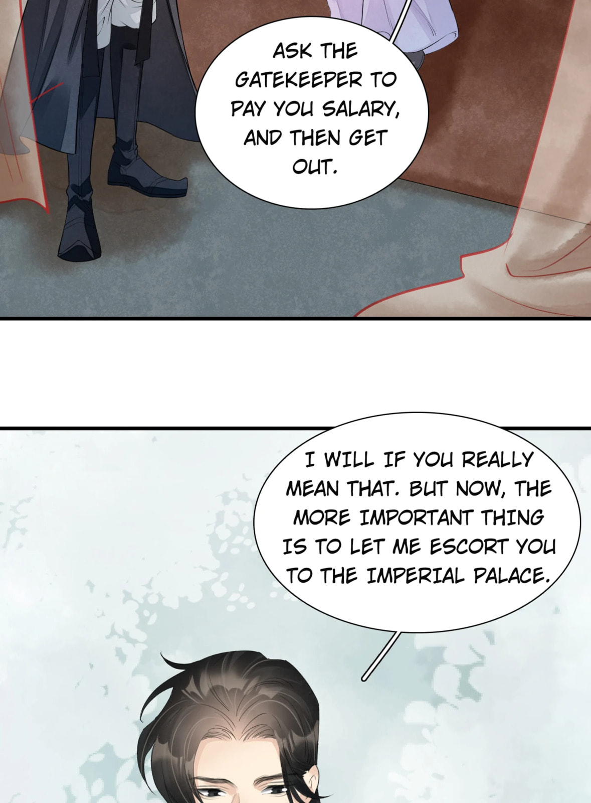 Read The Heart-Rending Crime chapter 87 image 44 on Lezhin