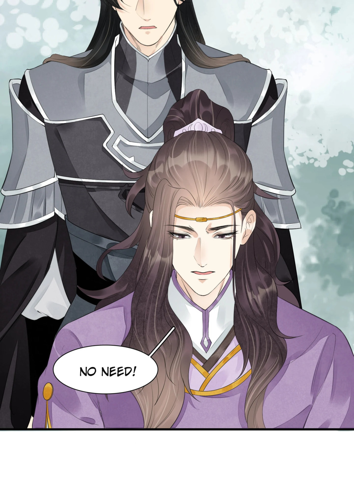 Read The Heart-Rending Crime chapter 87 image 45 on Lezhin