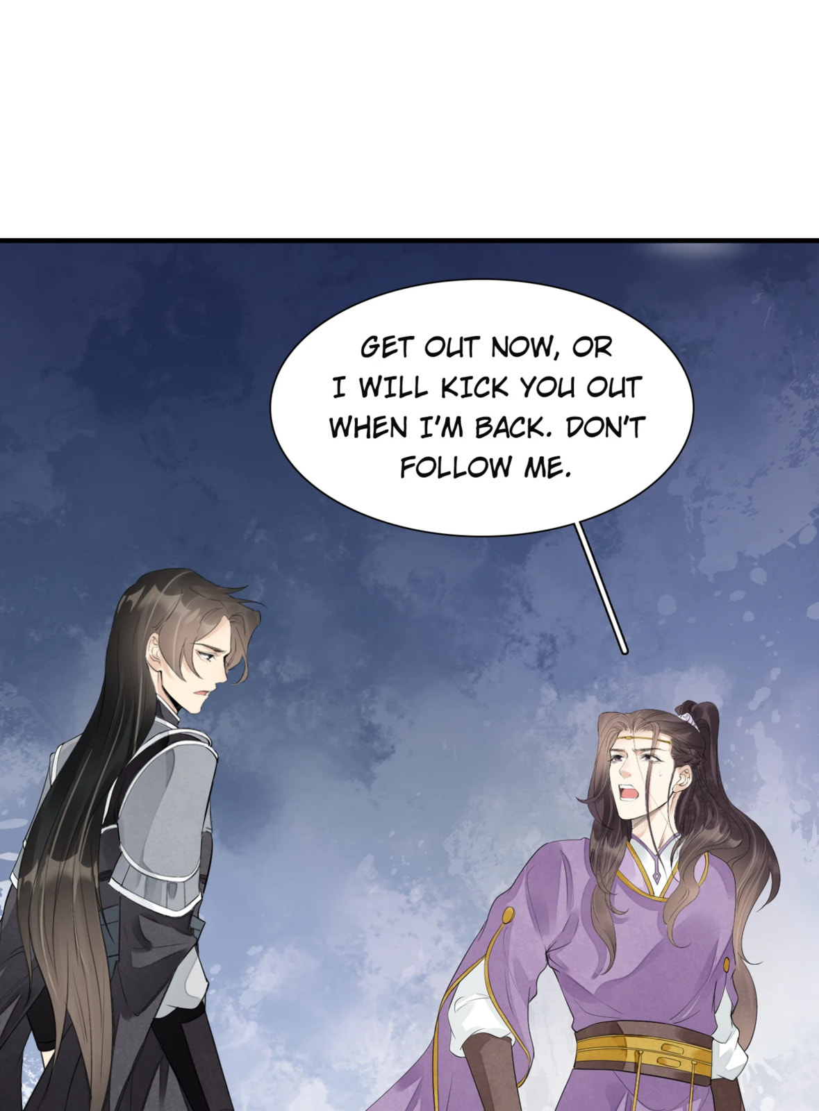 Read The Heart-Rending Crime chapter 87 image 46 on Lezhin