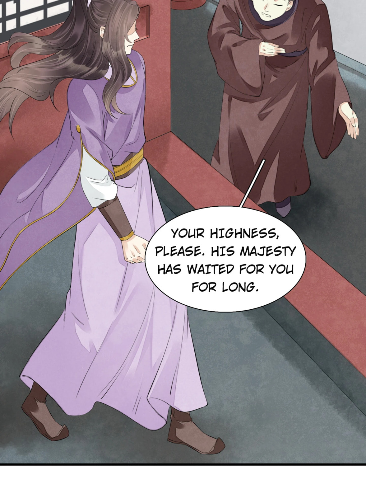 Read The Heart-Rending Crime chapter 87 image 48 on Lezhin