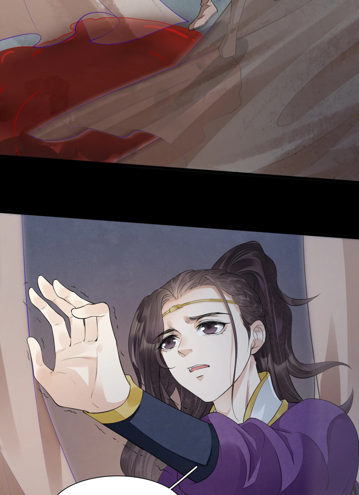 Read The Heart-Rending Crime chapter 87 image 6 on Lezhin