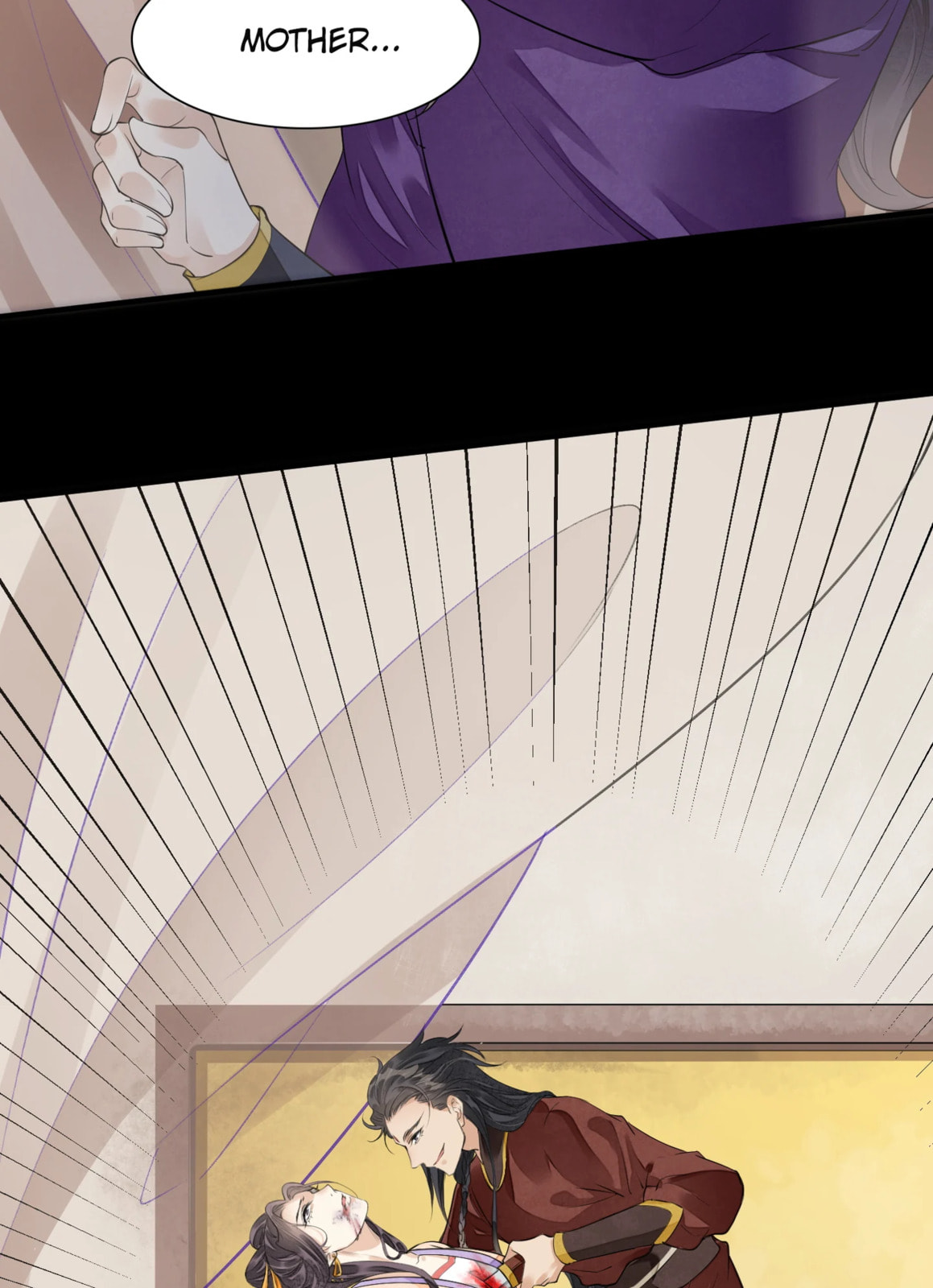 Read The Heart-Rending Crime chapter 87 image 7 on Lezhin