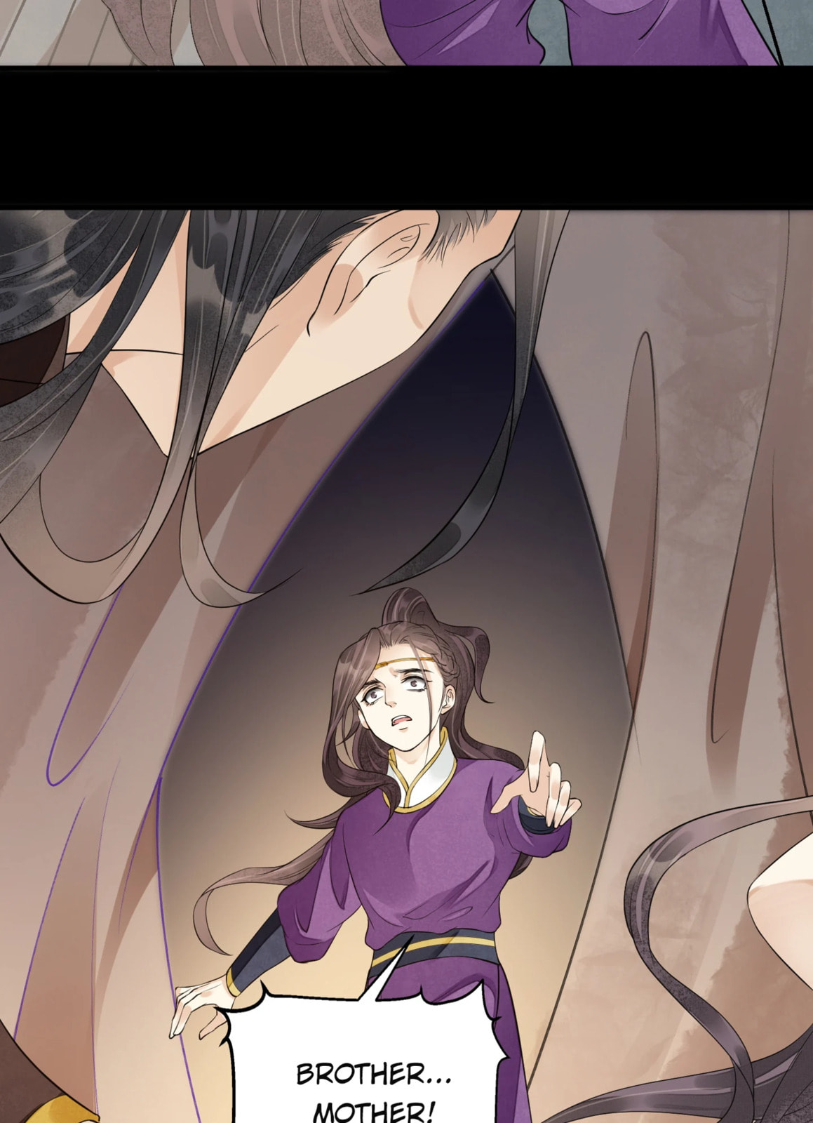 Read The Heart-Rending Crime chapter 87 image 9 on Lezhin