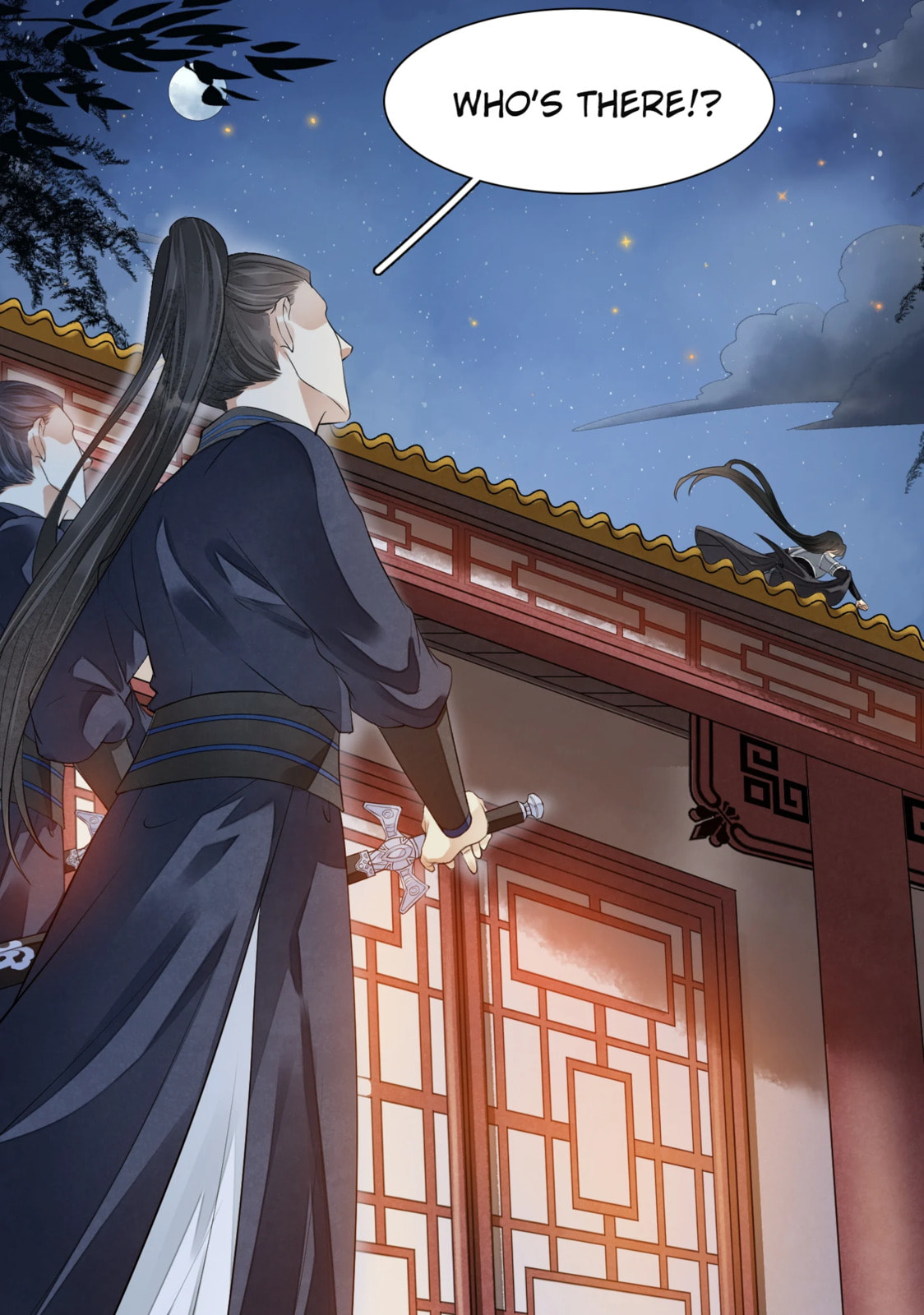 Read The Heart-Rending Crime chapter 88 image 2 on Lezhin