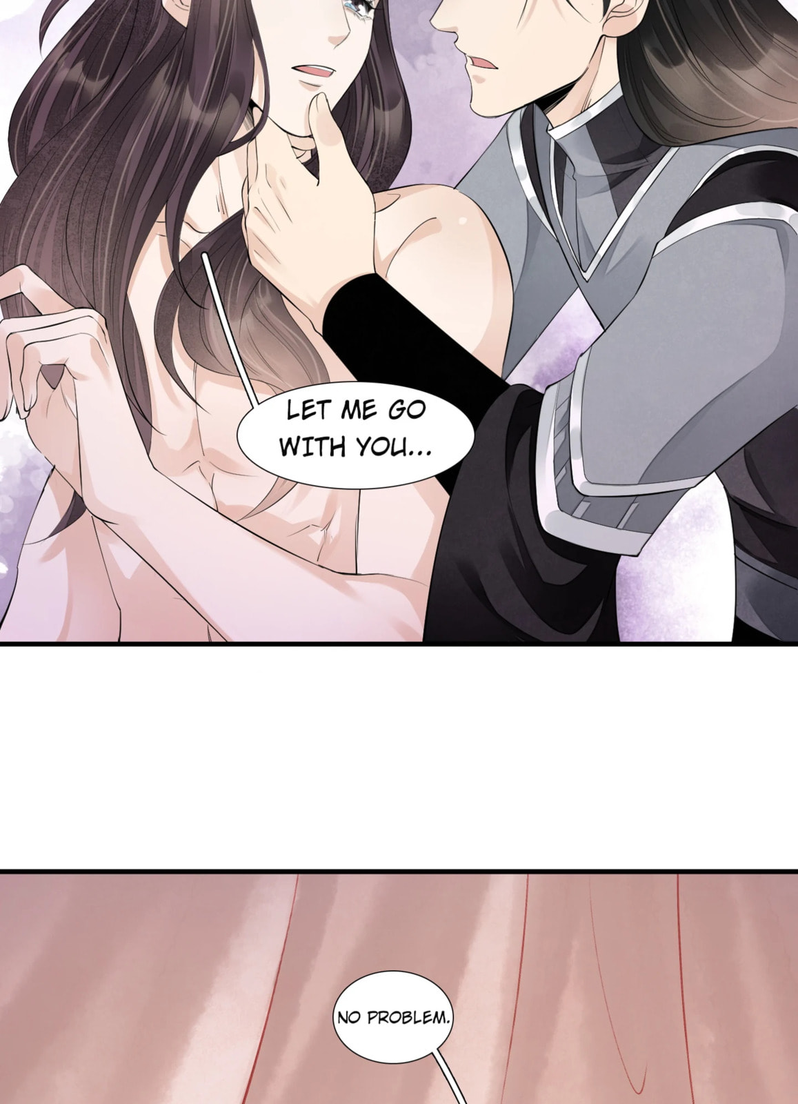 Read The Heart-Rending Crime chapter 89 image 22 on Lezhin