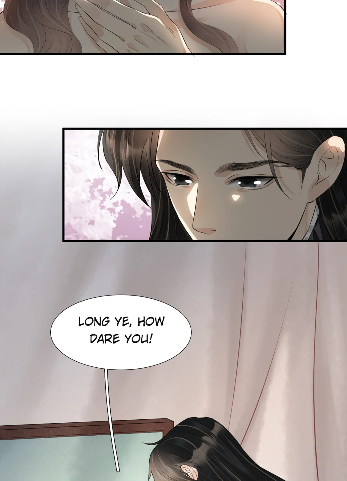 Read The Heart-Rending Crime chapter 89 image 28 on Lezhin