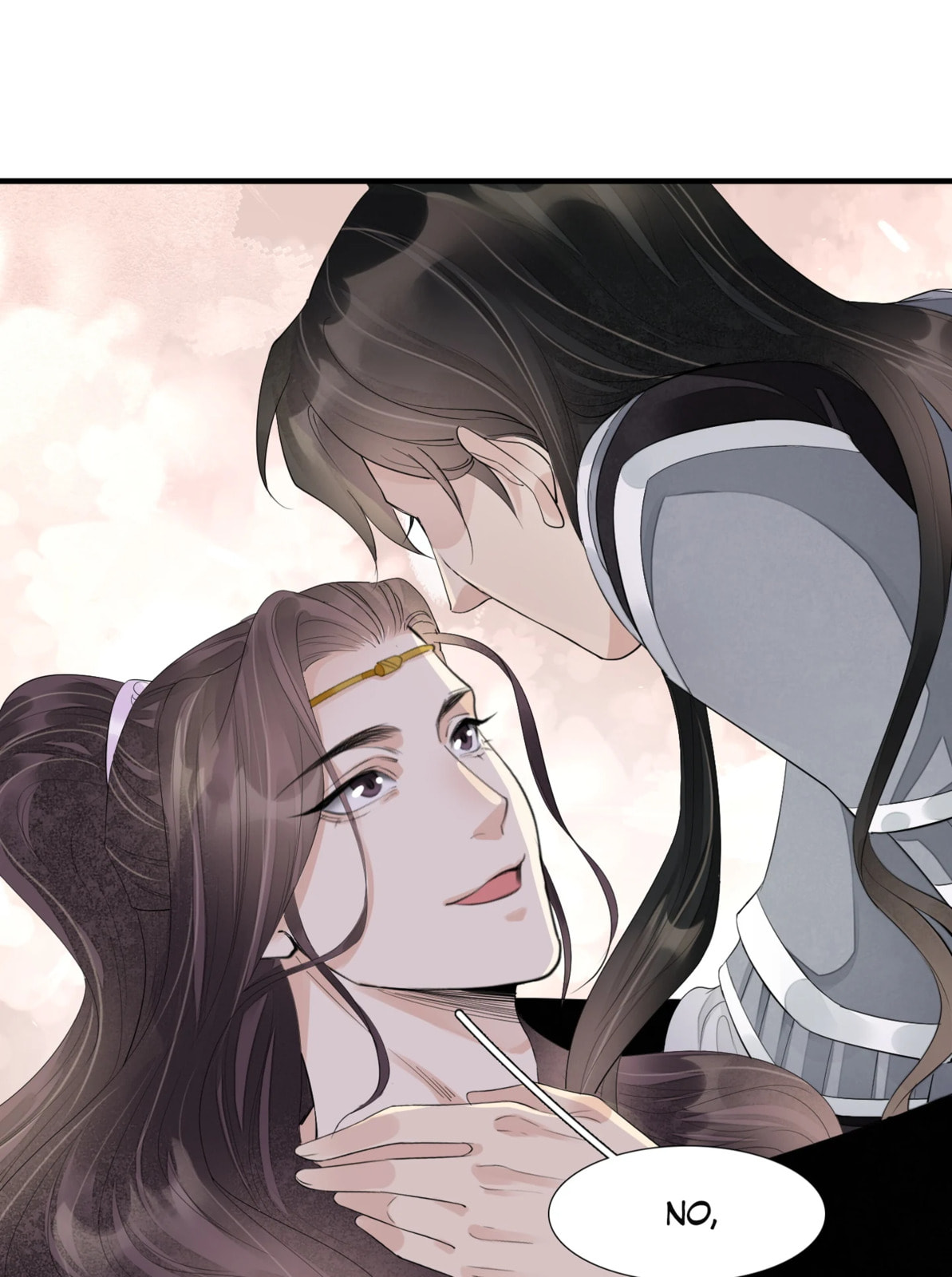 Read The Heart-Rending Crime chapter 89 image 30 on Lezhin
