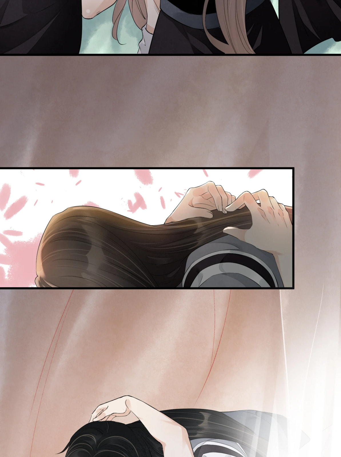Read The Heart-Rending Crime chapter 89 image 35 on Lezhin