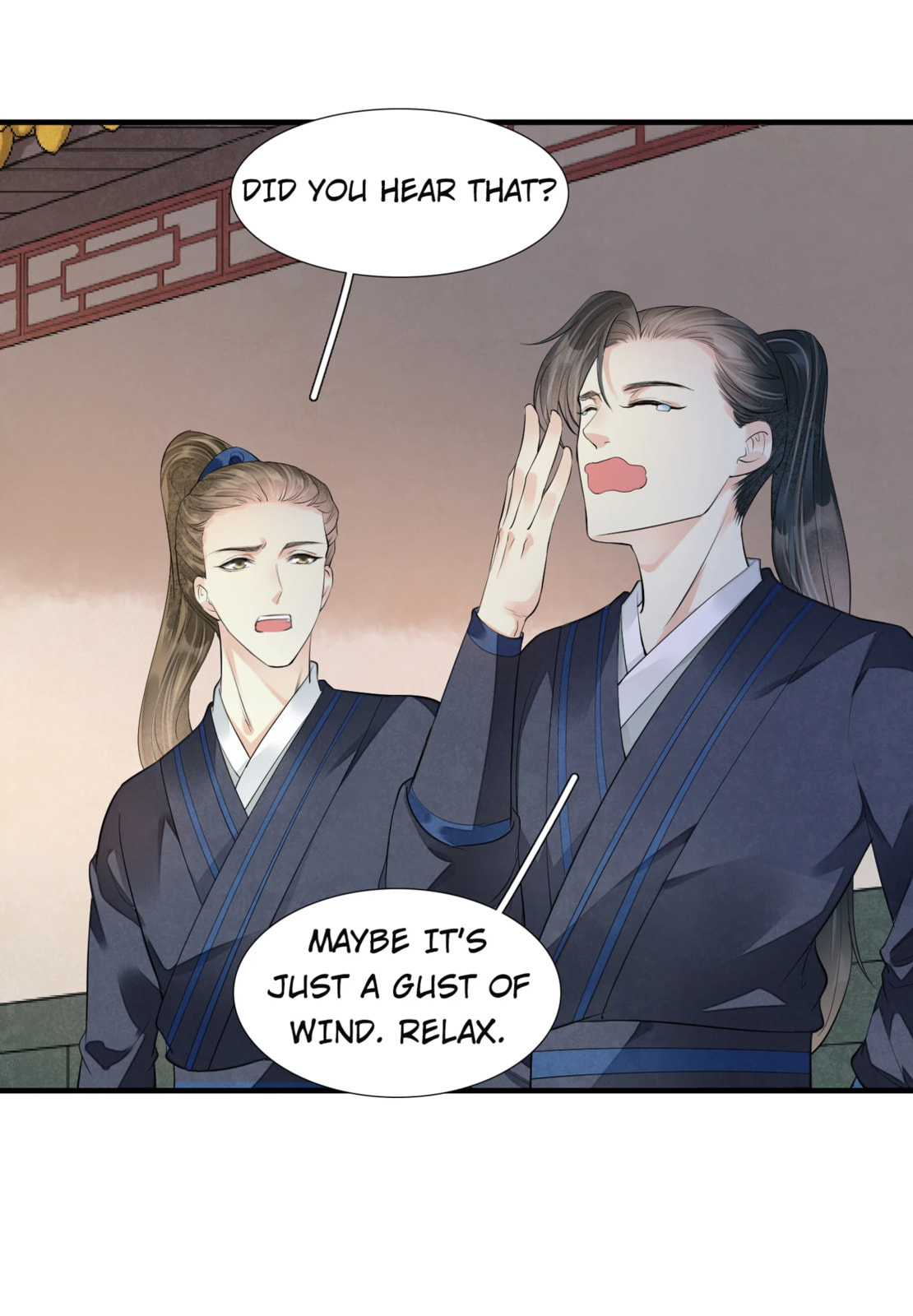 Read The Heart-Rending Crime chapter 89 image 46 on Lezhin