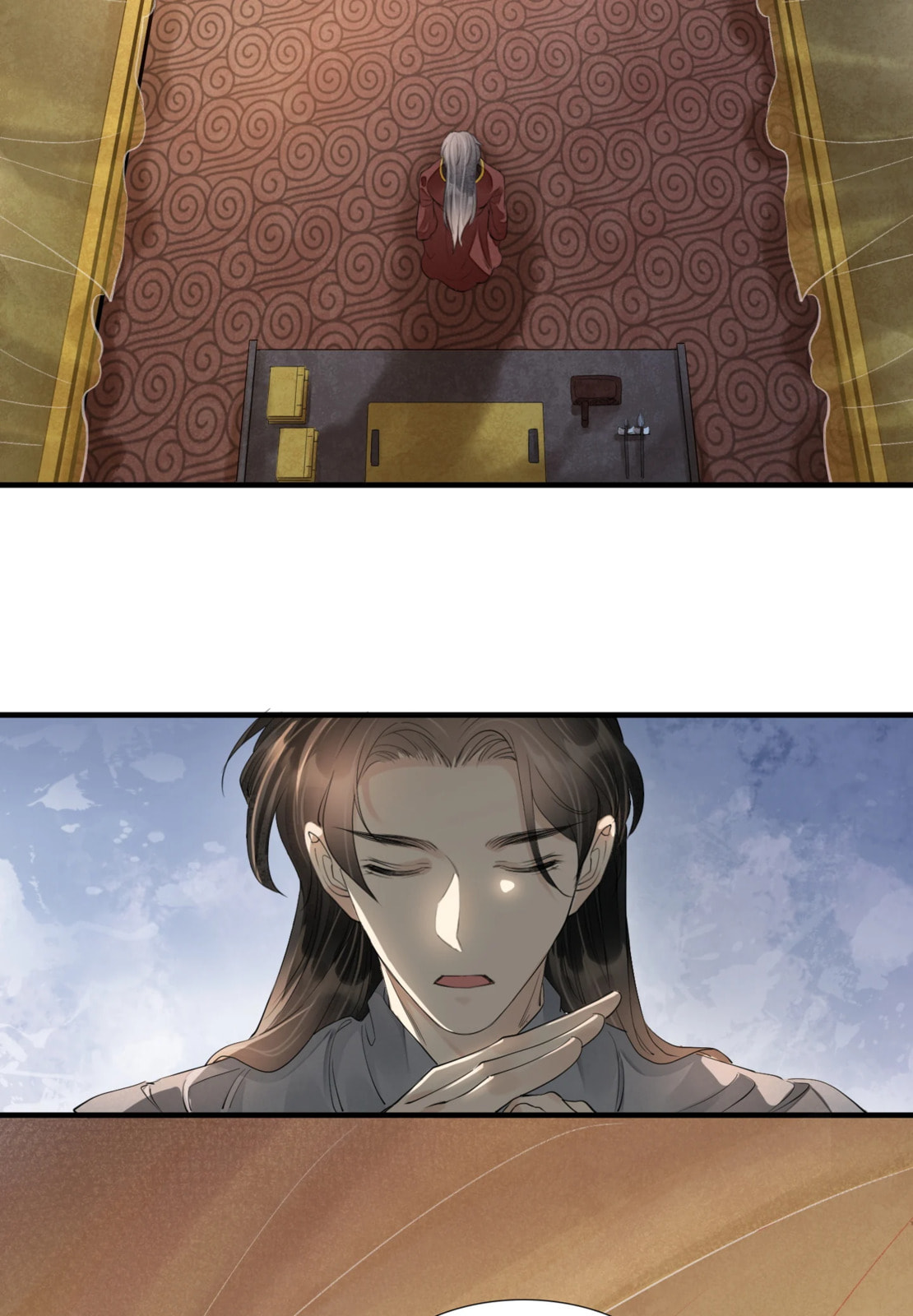 Read The Heart-Rending Crime chapter 89 image 48 on Lezhin