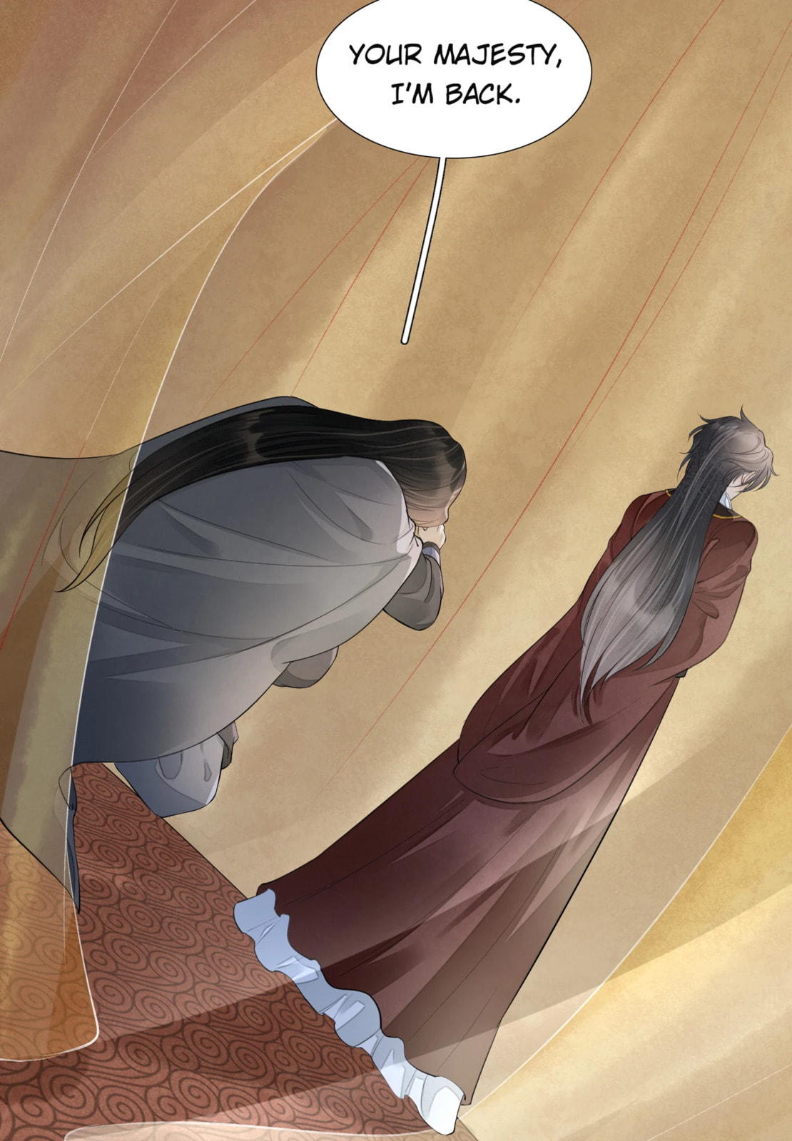 Read The Heart-Rending Crime chapter 89 image 49 on Lezhin