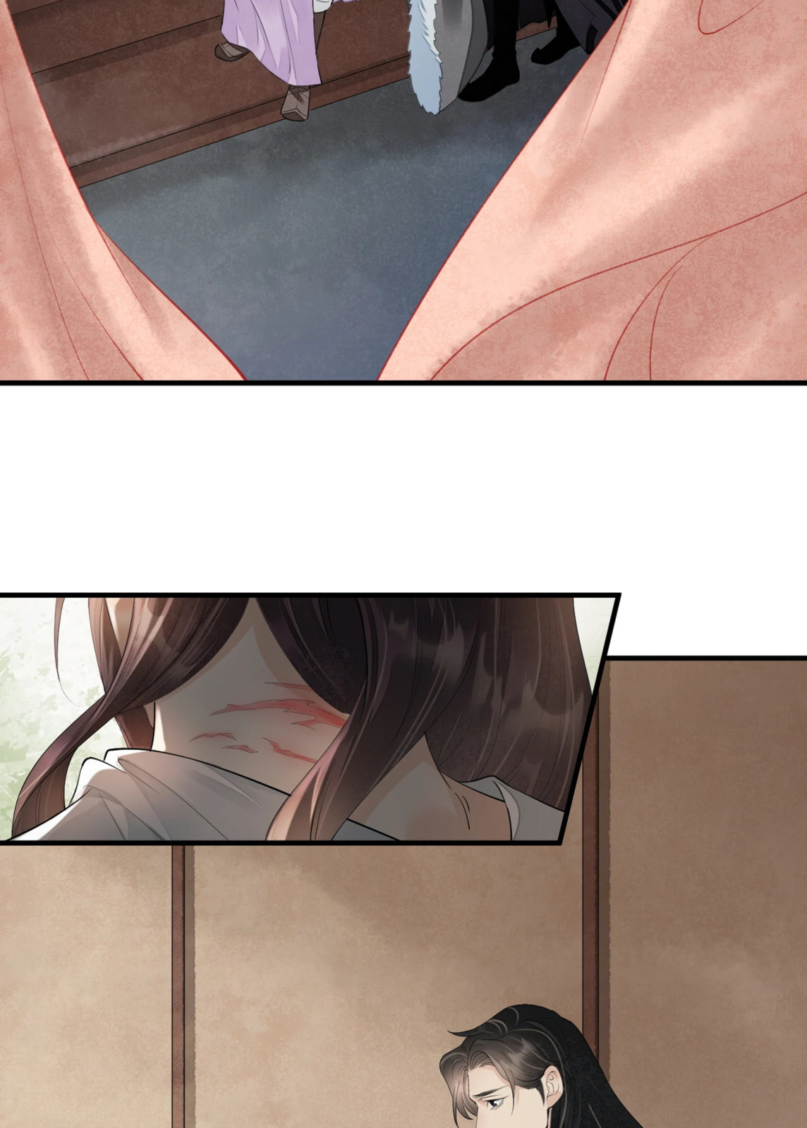 Read The Heart-Rending Crime chapter 89 image 6 on Lezhin