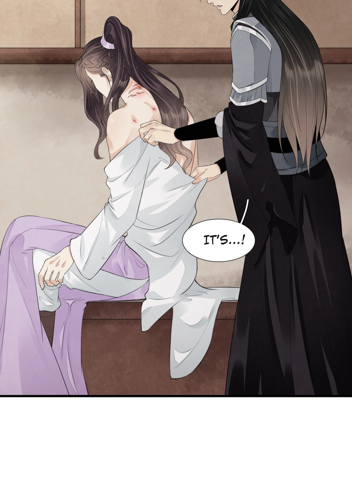 Read The Heart-Rending Crime chapter 89 image 7 on Lezhin