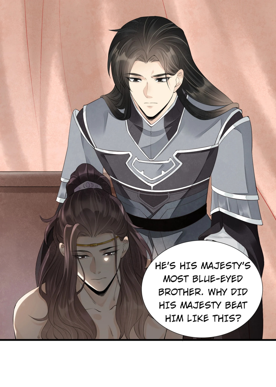 Read The Heart-Rending Crime chapter 89 image 9 on Lezhin