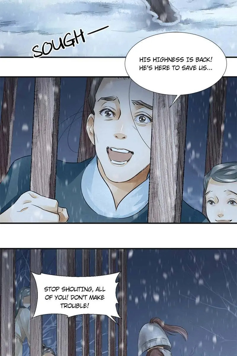 Read The Heart-Rending Crime chapter 9 image 4 on Lezhin