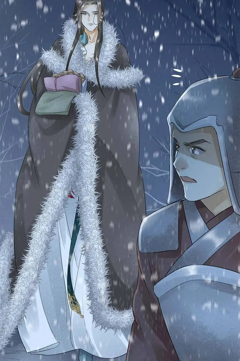 Read The Heart-Rending Crime chapter 9 image 6 on Lezhin