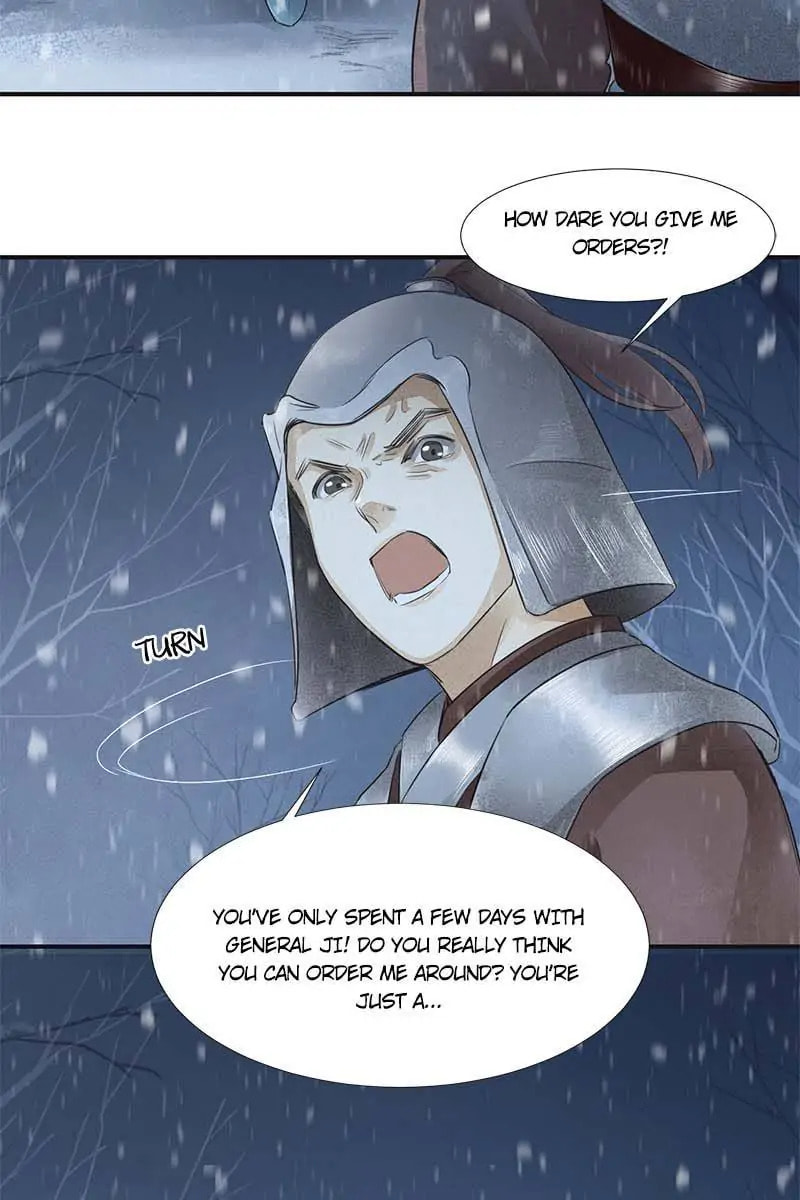 Read The Heart-Rending Crime chapter 9 image 7 on Lezhin