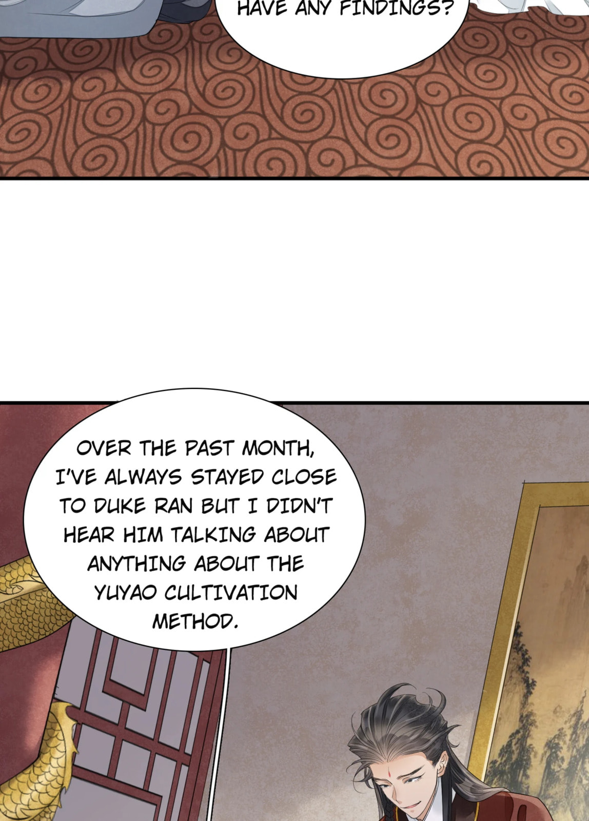 Read The Heart-Rending Crime chapter 90 image 3 on Lezhin
