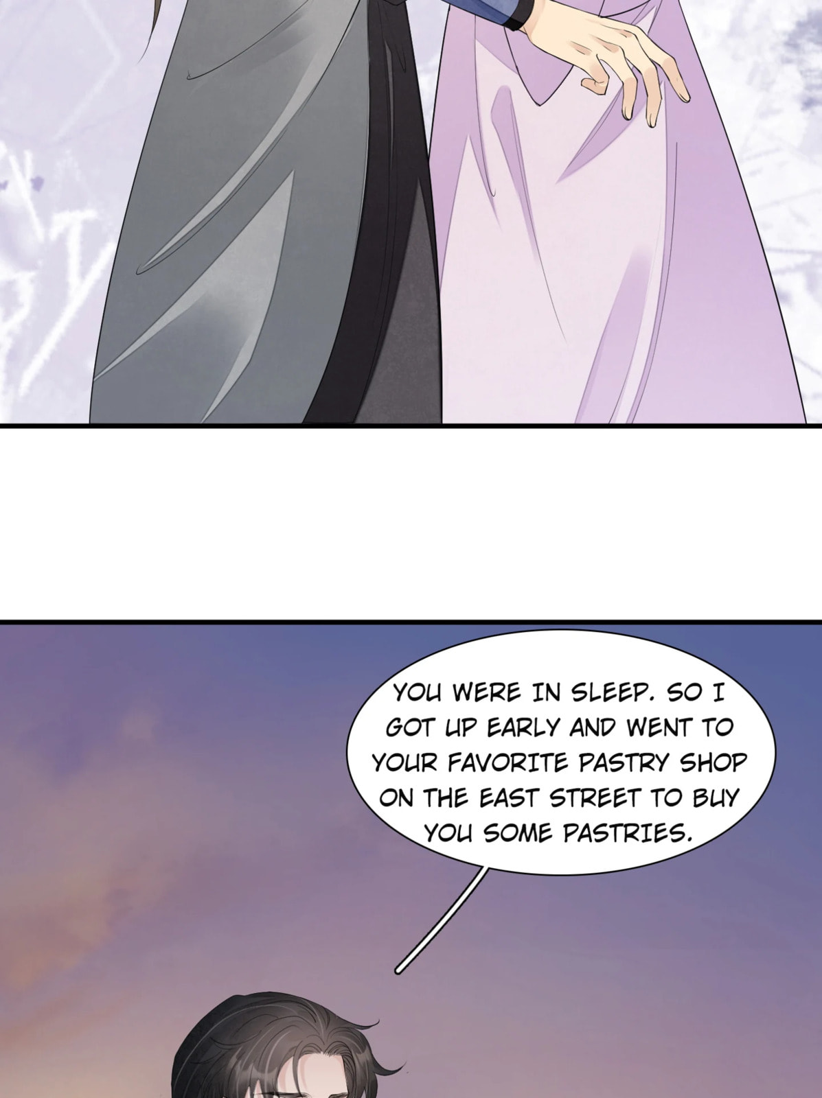 Read The Heart-Rending Crime chapter 90 image 41 on Lezhin