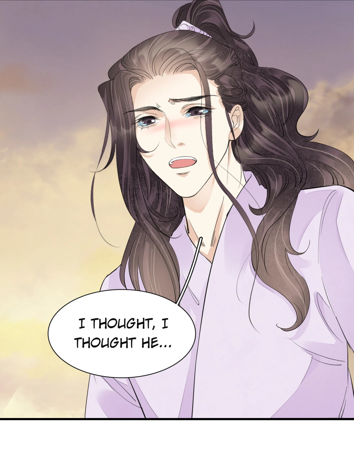 Read The Heart-Rending Crime chapter 90 image 45 on Lezhin