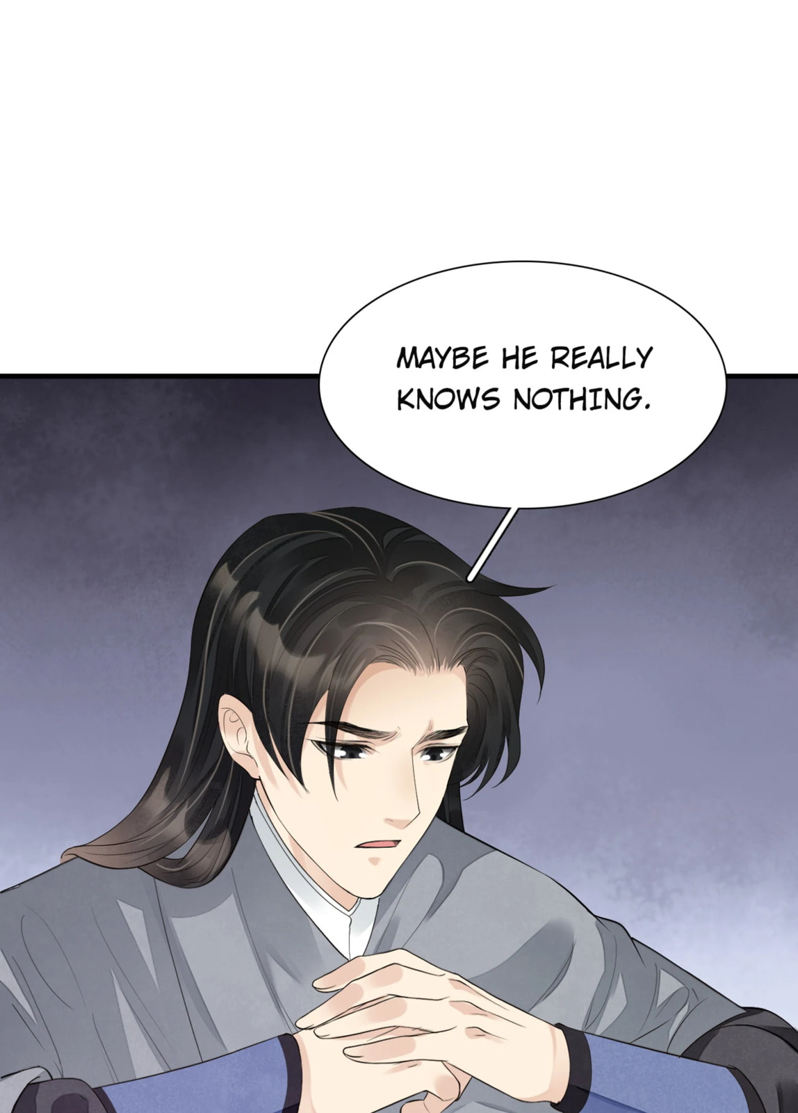 Read The Heart-Rending Crime chapter 90 image 5 on Lezhin