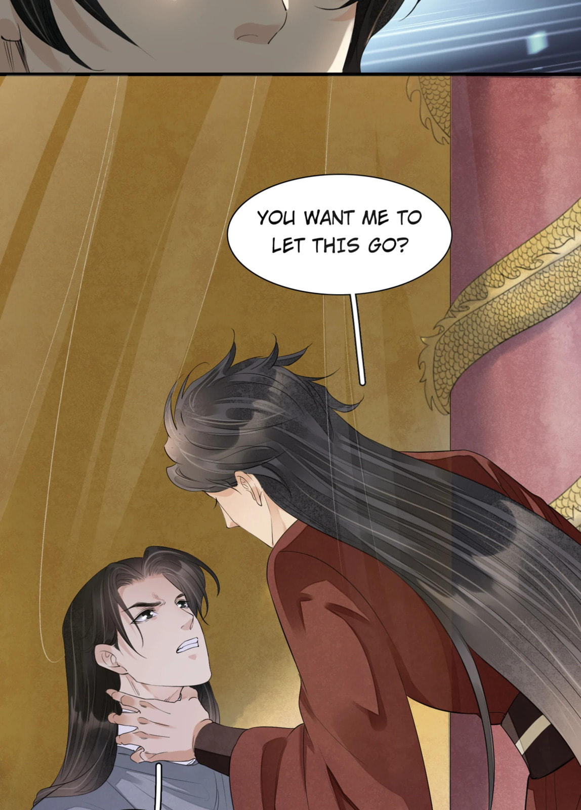 Read The Heart-Rending Crime chapter 90 image 7 on Lezhin