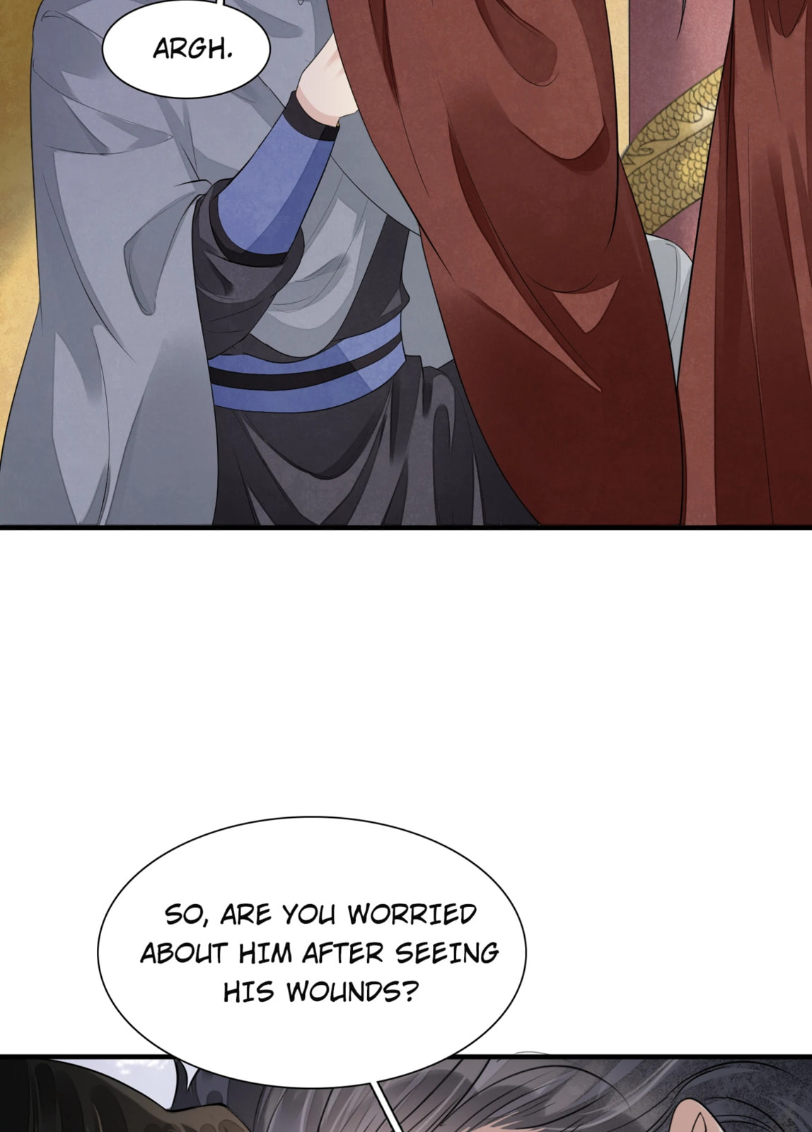 Read The Heart-Rending Crime chapter 90 image 8 on Lezhin