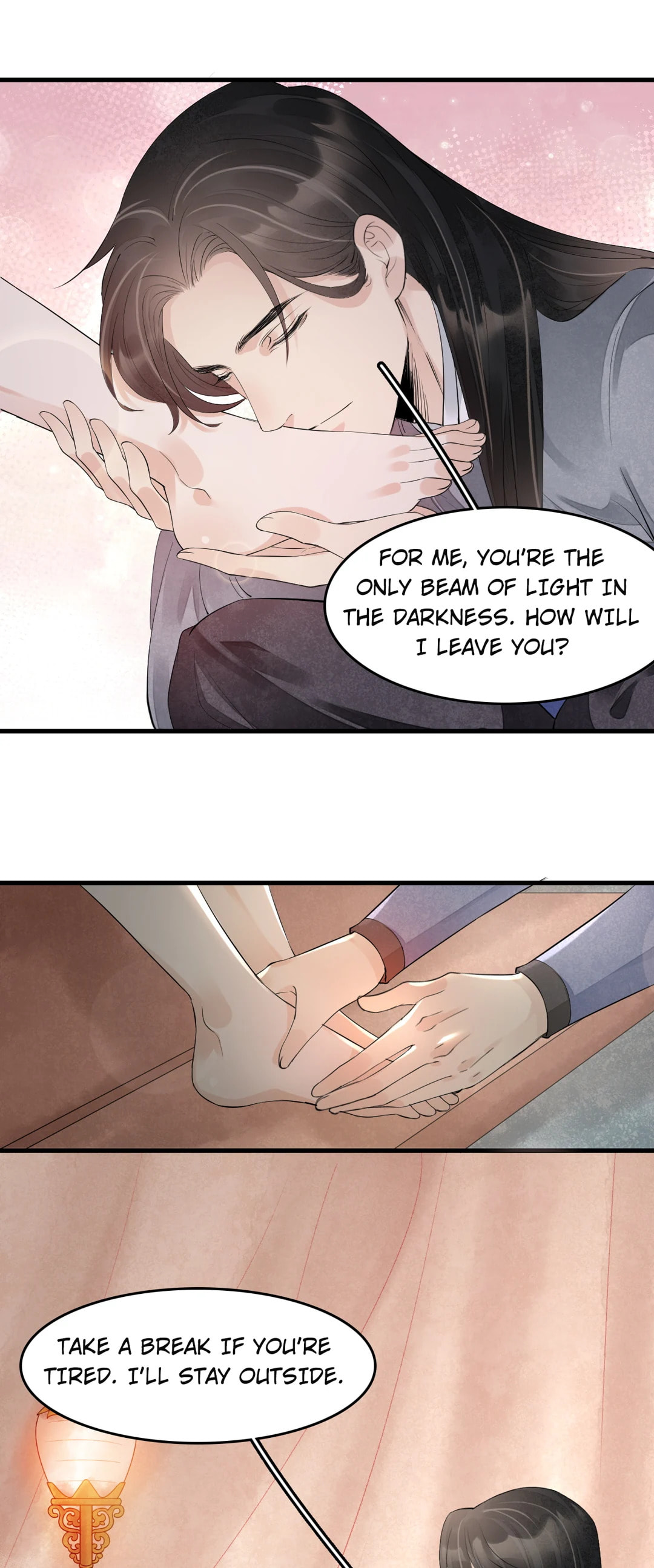 Read The Heart-Rending Crime chapter 91 image 5 on Lezhin