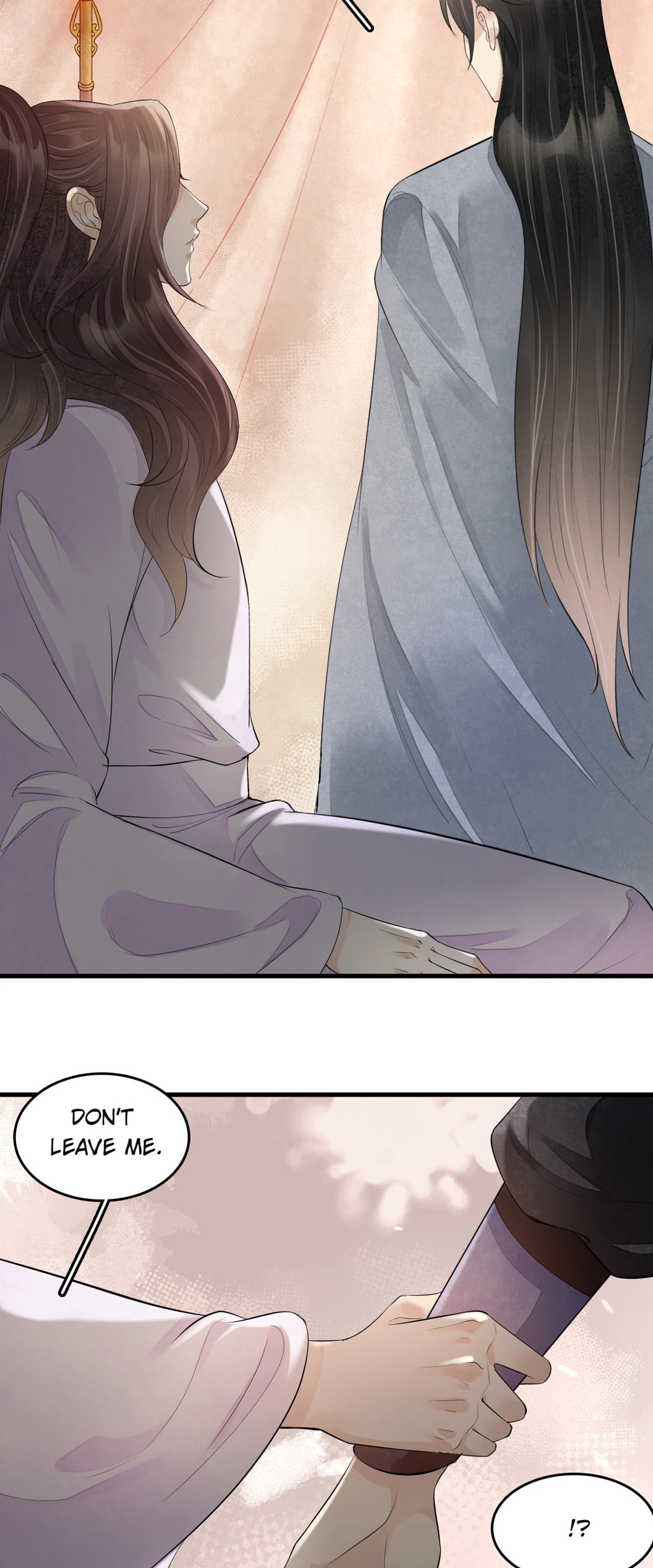 Read The Heart-Rending Crime chapter 91 image 6 on Lezhin